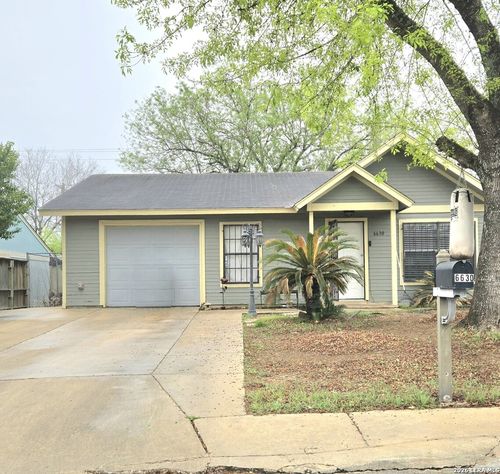 6630 Swiss Oaks, San Antonio, TX, 78227-1268 | Card Image