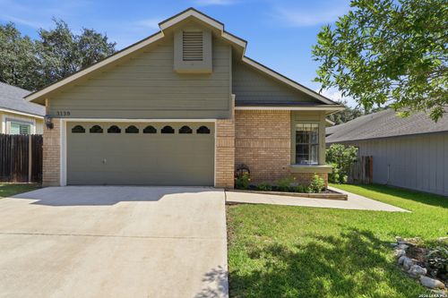 3139 Morning Crk, San Antonio, TX, 78247-3374 | Card Image