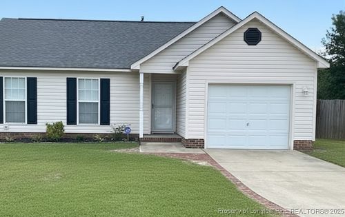 3514 Clovis Ct, Hope Mills, NC, 28348-1758 | Card Image