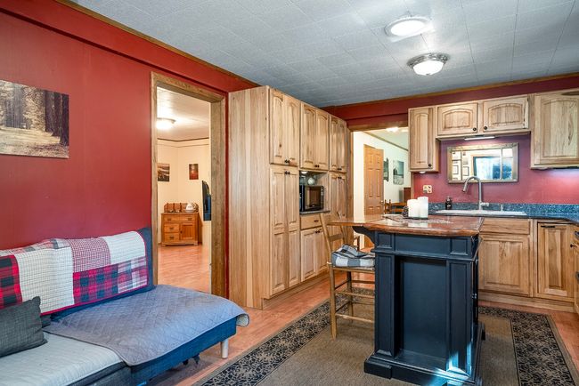 785 La Brant Rd, House other with 1 bedrooms, 1 bathrooms and null parking in Bigfork MT | Image 6