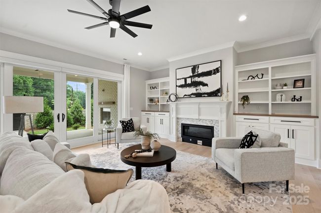 8163 Fairview Rd, House other with 4 bedrooms, 4 bathrooms and null parking in Charlotte NC | Image 21