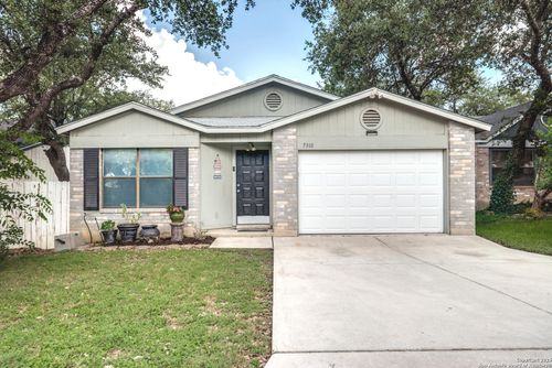 7310 Hunters Lk, San Antonio, TX, 78249-4300 | Card Image
