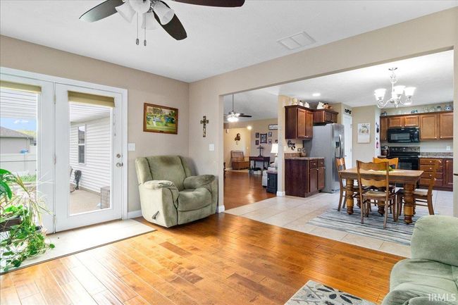 3439 Lost Creek Dr, House other with 3 bedrooms, 2 bathrooms and null parking in Evansville IN | Image 14