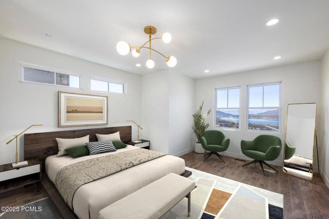 678 E Silver Hill Loop, Condo with 4 bedrooms, 4 bathrooms and null parking in Hideout UT | Image 7