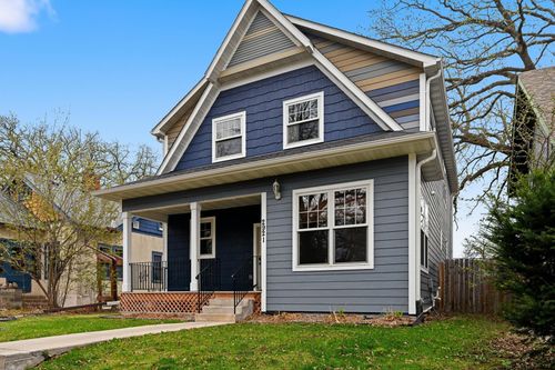 2921 40th Ave S, Minneapolis, MN, 55406-1854 | Card Image