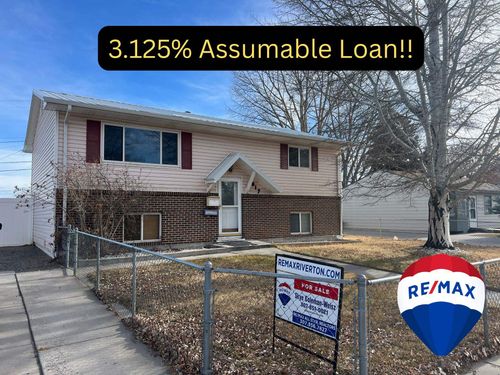 917 Eastview Dr, Riverton, WY, 82501-2615 | Card Image