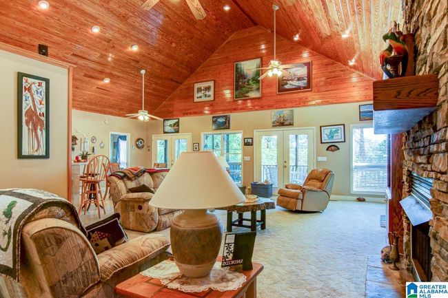 847 Wright Way Dr, House other with 5 bedrooms, 4 bathrooms and null parking in Wedowee AL | Image 8