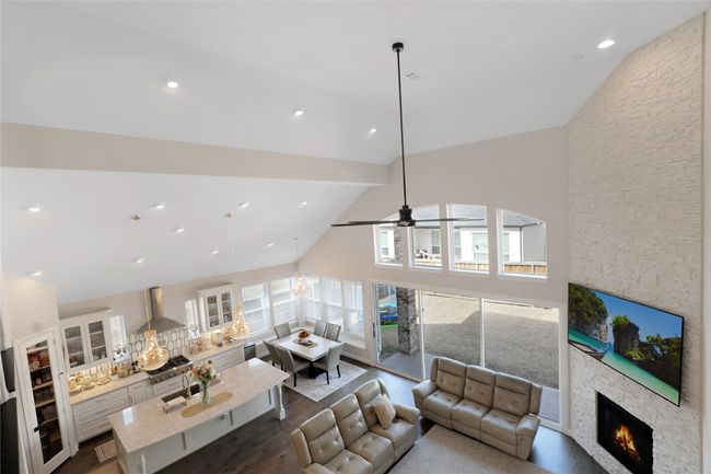 2804 Serenity Way, House other with 5 bedrooms, 4 bathrooms and null parking in Celina TX | Image 28