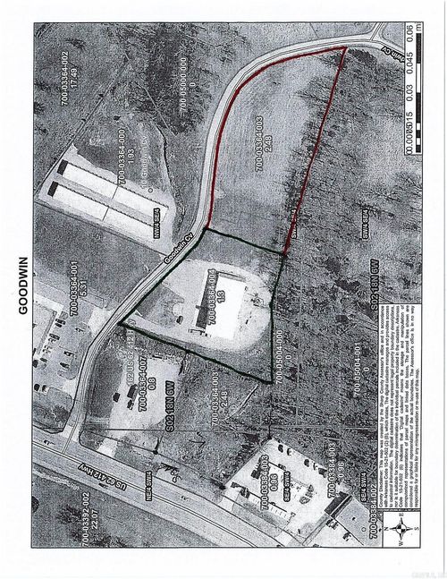 US Hwy 62-412 Hwy 62-412 Highway, Ash Flat, AR, 72513 | Card Image