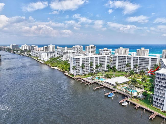 APT-214B - 3224 S Ocean Blvd, Condo with 2 bedrooms, 2 bathrooms and null parking in Highland Beach FL | Image 33