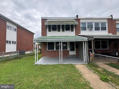 7936 Lansdale Rd, BALTIMORE, MD, 21224-2121 | Card Image