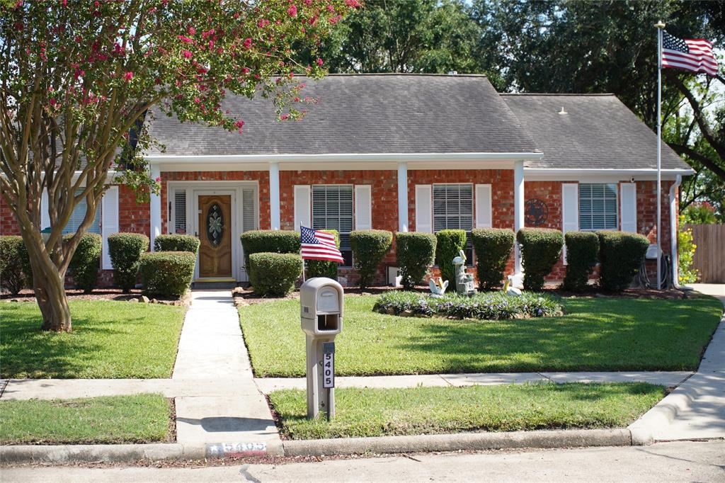 Stone Creek Dr, LA Porte, TX 77571