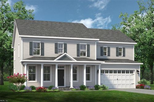 164 Long Cove Dr, Suffolk, VA, 23435-4003 | Card Image