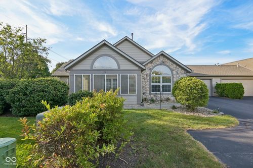16613 Brownstone Ct, Westfield, IN, 46074-8214 | Card Image