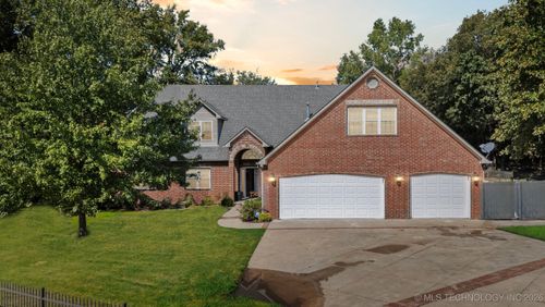 13606 S 261st East Ave, Coweta, OK, 74429-5610 | Card Image