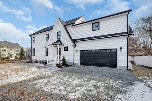 203 Everett St, Arlington, MA, 02474-3527 | Card Image