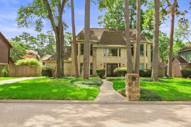 5507 Glenmere Ln, House other with 4 bedrooms, 3 bathrooms and 2 parking in Spring TX | Image 4