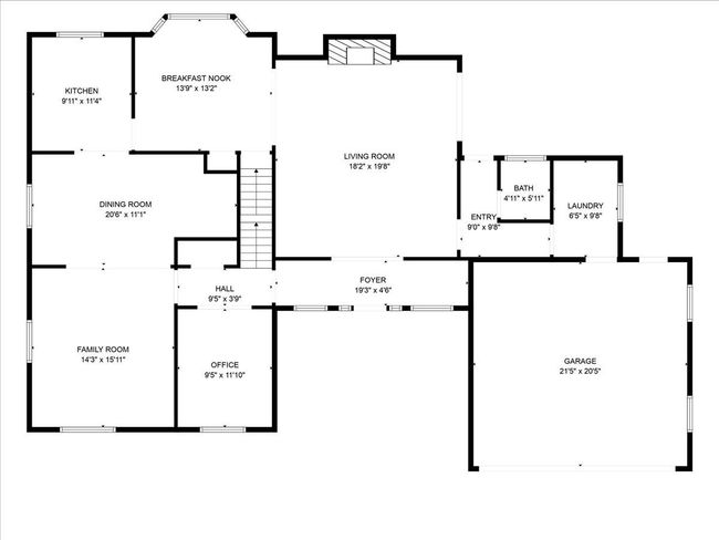 21950 Heatherbrae Way S, House other with 4 bedrooms, 3 bathrooms and null parking in Novi MI | Image 52