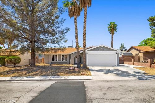 899 El Camino Way, Boulder City, NV, 89005-2202 | Card Image