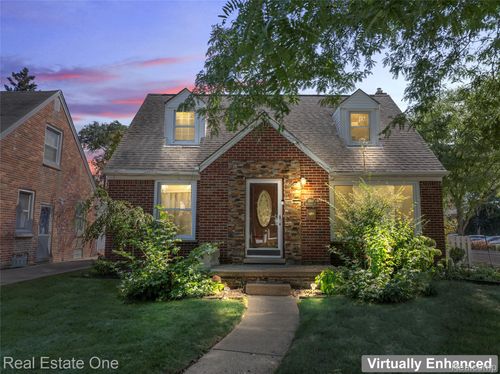 1300 Nightingale St, Dearborn, MI, 48128-1007 | Card Image