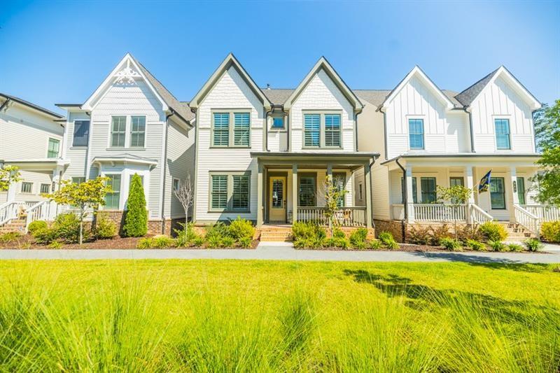 Anglin Walk, Alpharetta, GA 30009