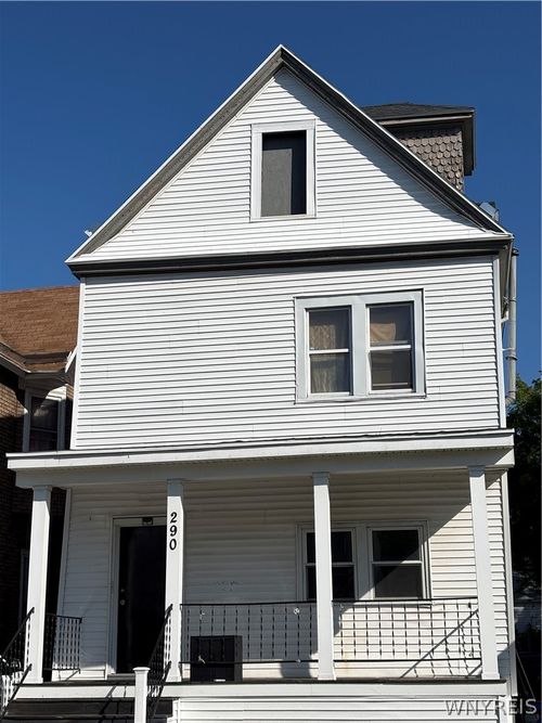 290 Massachusetts Ave, Buffalo, NY, 14213-2288 | Card Image