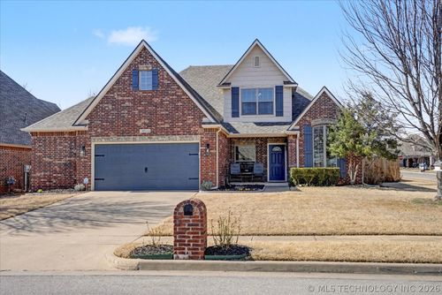 14506 S Florence Pl S, Bixby, OK, 74008-8037 | Card Image