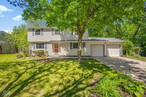 9222 Allisonwood Dr, Indianapolis, IN, 46250-1312 | Card Image