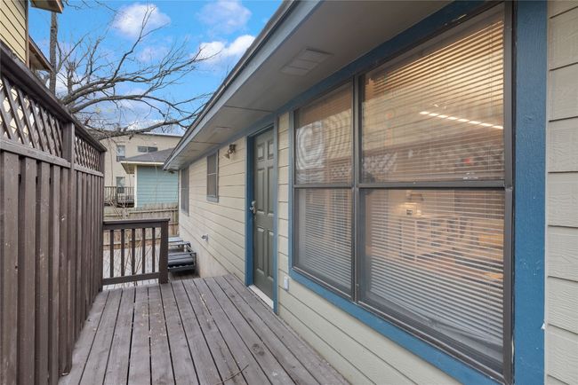 1309 Chestnut Ave, Home with 5 bedrooms, 4 bathrooms and 3 parking in Austin TX | Image 16