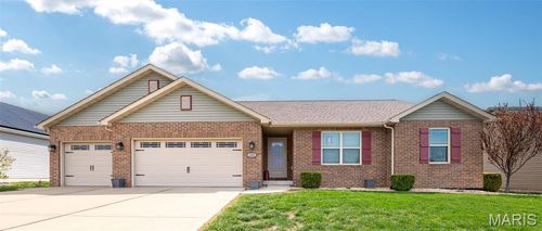 1201 Pisa Dr, Caseyville, IL, 62232-2521 | Card Image