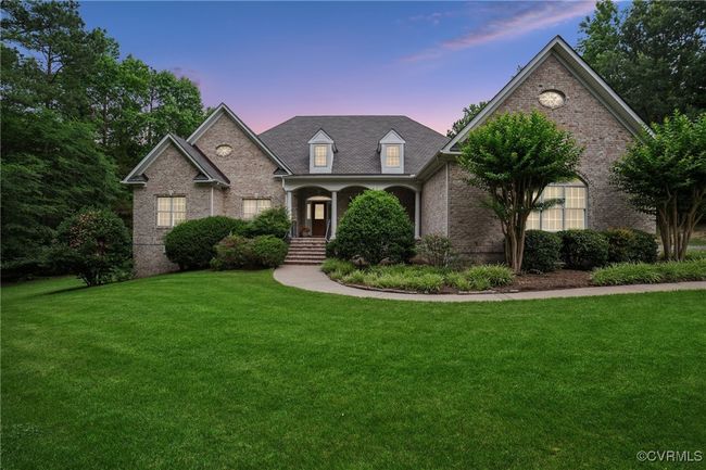 3631 Cannon Ridge Ct, House other with 5 bedrooms, 4 bathrooms and null parking in Midlothian VA | Image 45