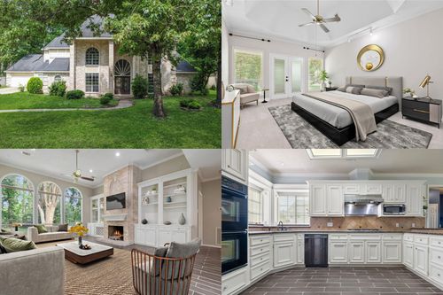 5003 Maple Terrace Dr, Kingwood, TX, 77345-2413 | Card Image
