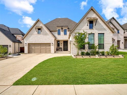 14736 Gerbera Daisy Rd, Frisco, TX, 75035-1988 | Card Image