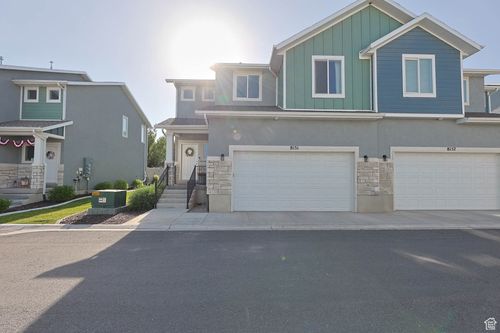8151 N St Cecilia St, Eagle Mountain, UT, 84005-3303 | Card Image