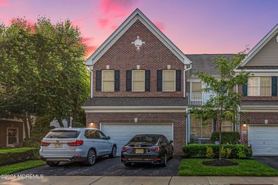 64 Deepwater Circle, Condo with 3 bedrooms, 2 bathrooms and null parking in Manalapan NJ | Image 1