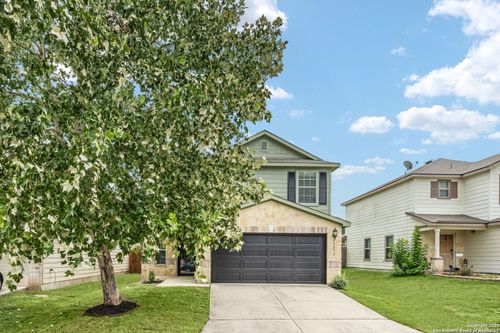 25252 Cambridge Wl, San Antonio, TX, 78261-2805 | Card Image
