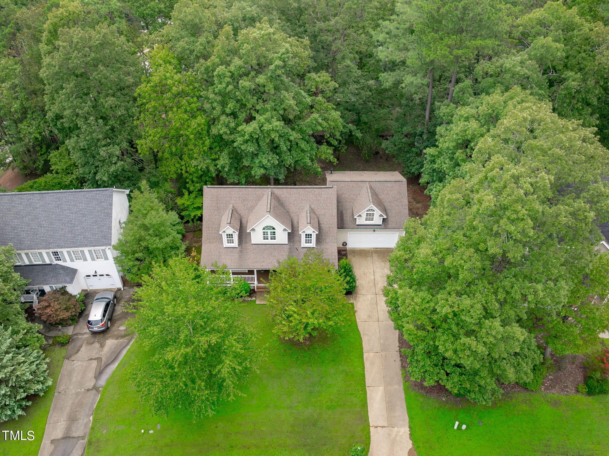 Hickory Glen Ln, Holly Springs, NC 27540