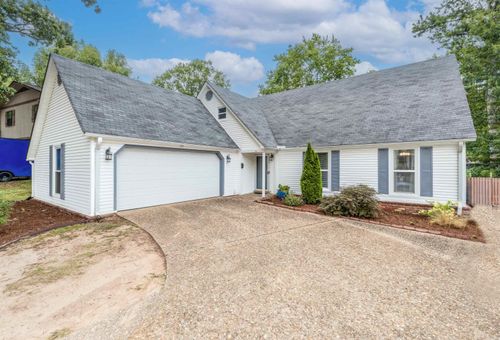 6312 Allwood Dr, North Little Rock, AR, 72118-2610 | Card Image