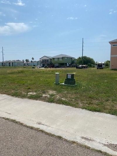 215 Port Mansfield Street, Home with 0 bedrooms, 0 bathrooms and null parking in Port Aransas TX | Image 2