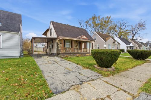 26167 Princeton St, Inkster, MI, 48141-2442 | Card Image