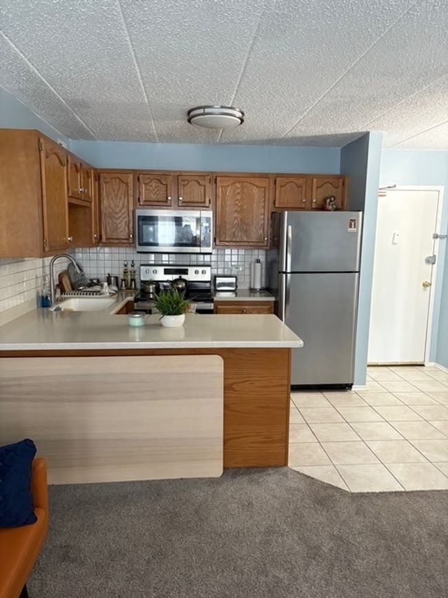 APT-6H - 9701 N Dee Rd, Condo with 1 bedrooms, 1 bathrooms and 2 parking in Niles IL | Image 18