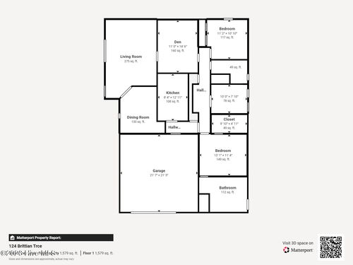 124 Brittain Trace, Andrews, NC, 28901 | Card Image