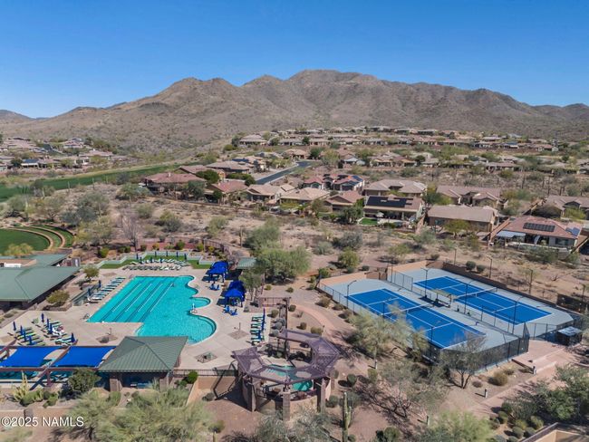 41310 N Clear Crossing Ct, House other with 2 bedrooms, 2 bathrooms and null parking in Anthem AZ | Image 38
