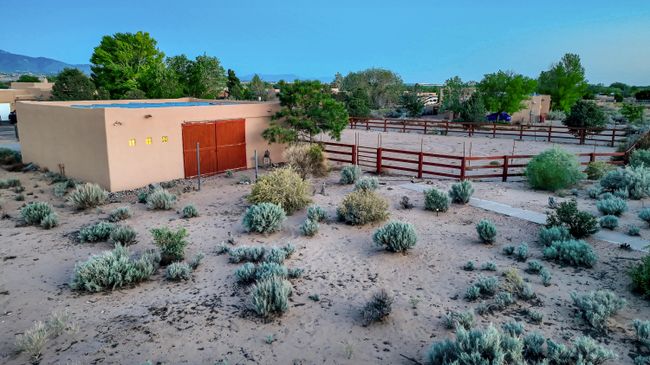 945 Sagebrush Drive, House other with 3 bedrooms, 2 bathrooms and null parking in Corrales NM | Image 69