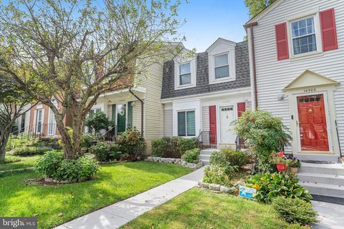 14502 Black Horse Ct, CENTREVILLE, VA, 20120-2838 | Card Image
