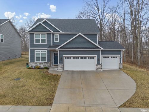 6125 Helmsdale Dr, Lafayette, IN, 47905-8975 | Card Image