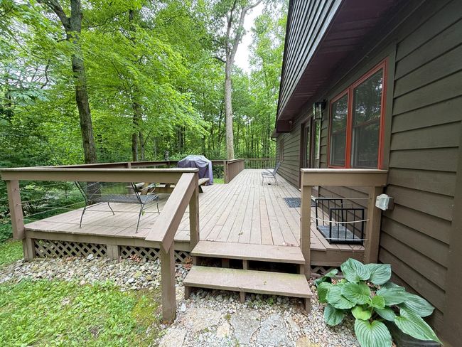 7166 Woodside Dr, House other with 3 bedrooms, 2 bathrooms and null parking in Liberty IN | Image 7