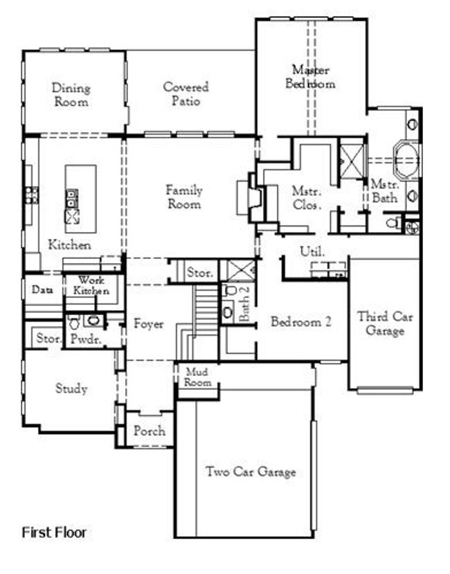 1st Floorplan - Representative Photo | Image 34