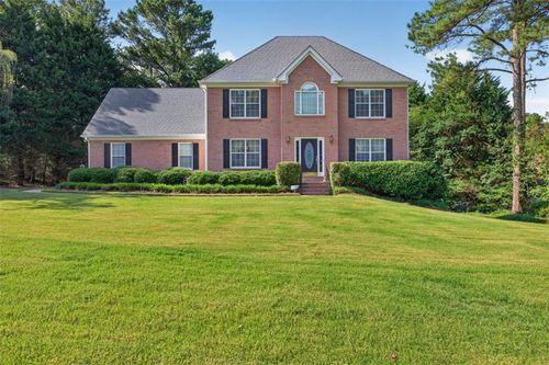 860 Scenic Lake Dr, Lawrenceville, GA, 30045-8665 | Card Image
