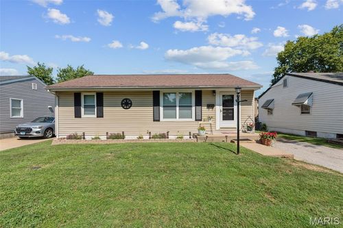 7129 Leona St, Saint Louis, MO, 63116-2714 | Card Image